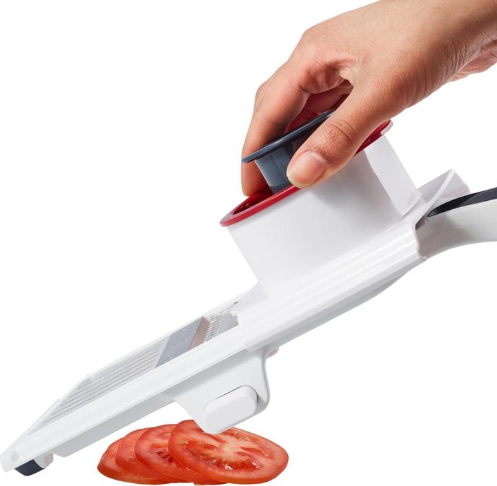 Actual product image Zyliss Mini vegetable slicer