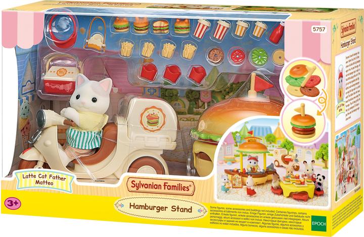 Produktbild Epoch Mobiler Hamburger Imbiss
