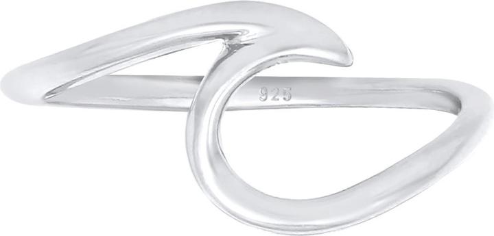 Actual product image Elli waves (50, 925 Silver)