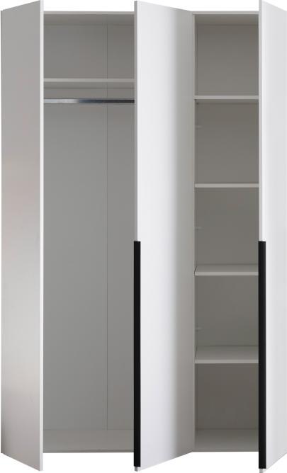 Actual product image Pol-Power Edmonten (135 x 51.5 x 210 cm)