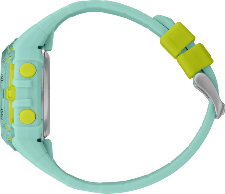 Produktbild ICE Watch Ice Digit Explorer Dreamy Turquoise (Digitaluhr, 40 mm)