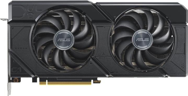 Actual product image ASUS DUAL-RX7800XT-O16G 16GB GDDR6 HDMI DP (16 GB)