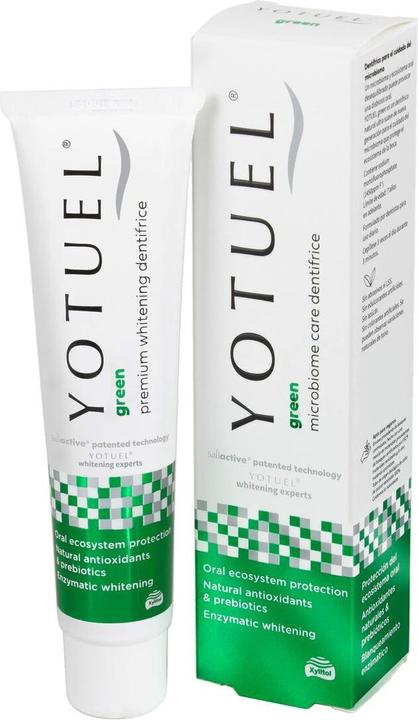 Yotuel Green Microbiome Green 100ml (100 ml)