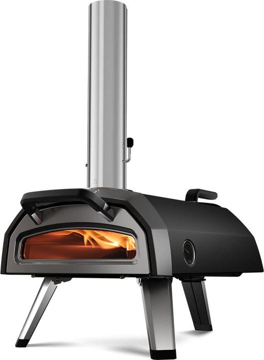 Ooni Forno per pizza Karu 2 (Legno del forno per pizza, Forno per pizza a gas)