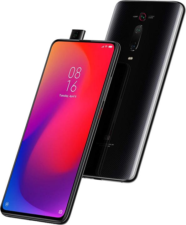 Produktbild Xiaomi Mi 9T Pro (128 GB, Carbon Black, 6.39", Dual SIM, 48 Mpx, 4G)