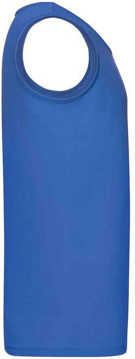 Actual product image Fruit of the Loom Mens Athletic Vest Top (XL)