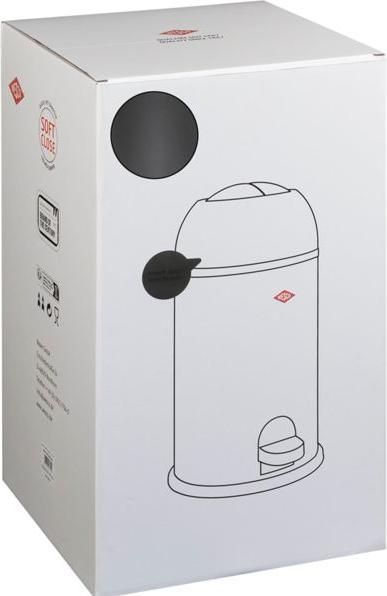 Actual product image Wesco Kickmaster Jr.grap.matt (12 l)