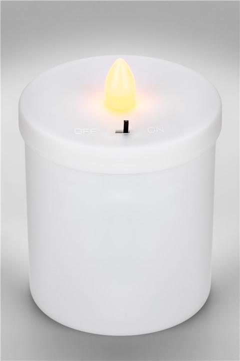 Productafbeelding Goobay LED grafverlichting, wit (1 x)