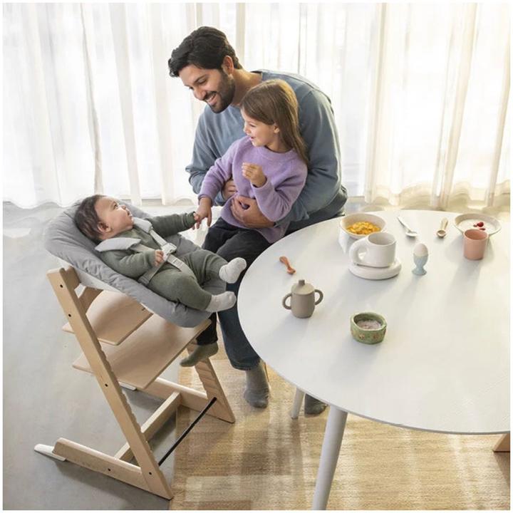 Produktbild Stokke Tripp Trapp Hochstuhl inkl. Newborn Set (Hochstuhl)