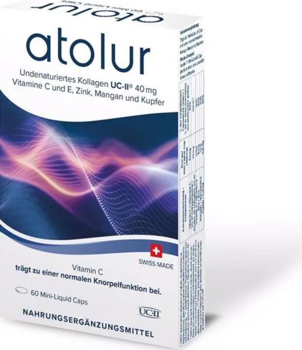 Atolur Mini Liquid (60 Stück, Kapseln, 54 g)