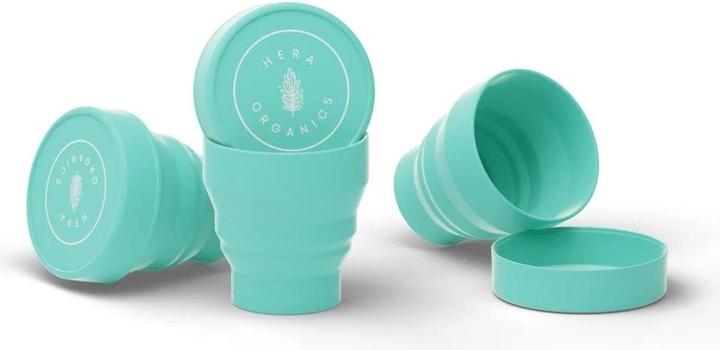Produktbild Hera Organics To-go Case 1 Stück (1 x)