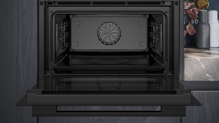 Produktbild Siemens Dampfbackofen CS736G1B1