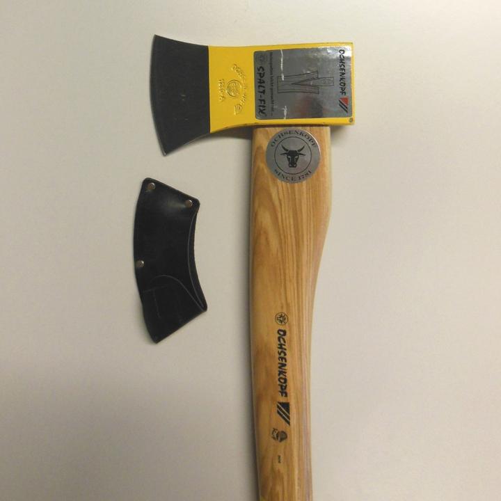 Produktbild Ochsenkopf Spalt-Fix-Beil, Robustes Eschenholz, 50 cm, 1,65 kg