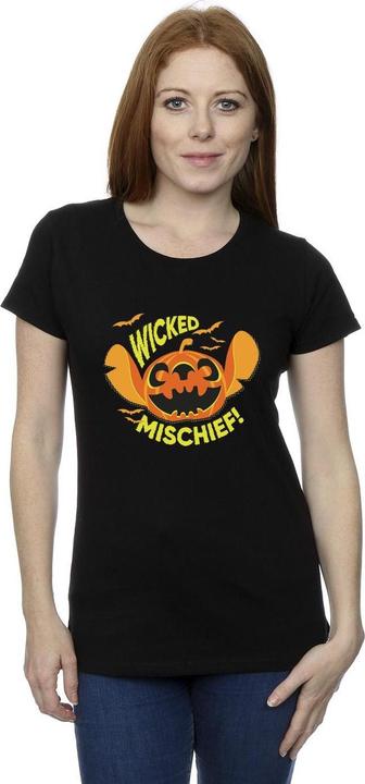 Produktbild Disney Lilo And Stitch Wicked Mischief TShirt (XL)