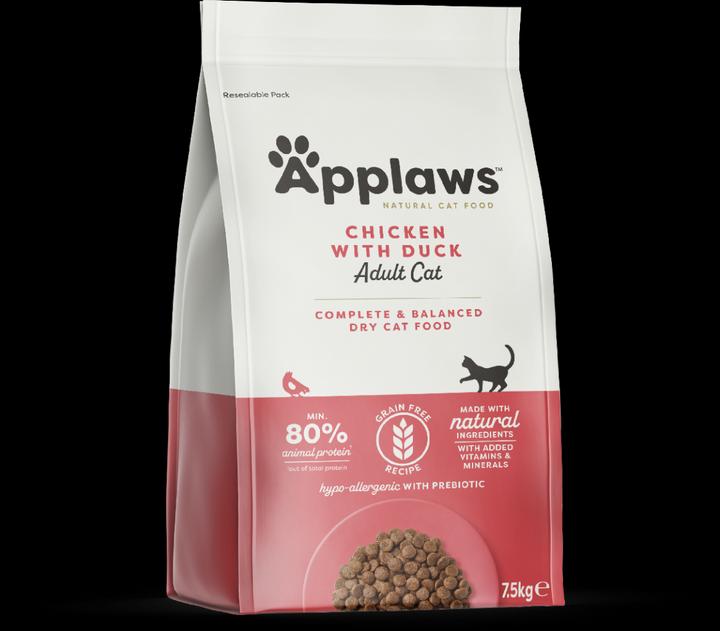 Actual product image Applaws Chicken with duck (Adult, 1 pcs., 7500 g)