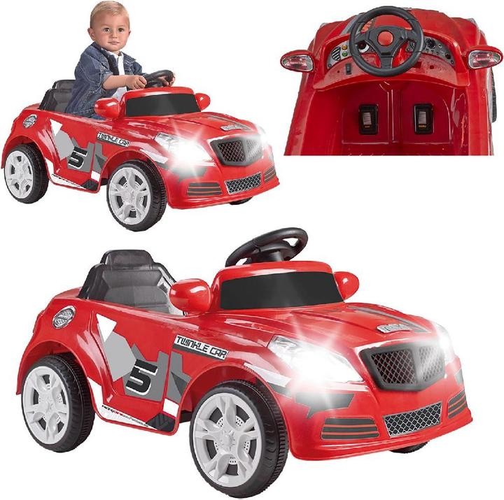 Actual product image Feber Twinkle Car 12V RC (12 V)