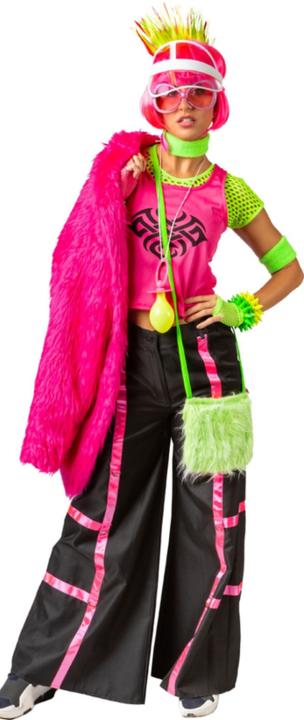 Immagine prodotto Orlob Raver Set pantaloni e camicia da donna (L)