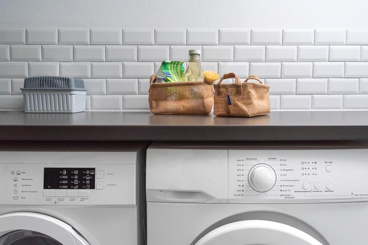 Actual product image Wenko Juna storage basket