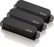 EMG SA Replacement Set (SA/SA/SA) black (Instrument pickups)