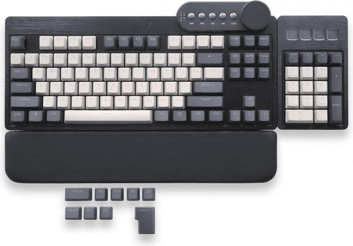 Actual product image Mountain Obsidian A