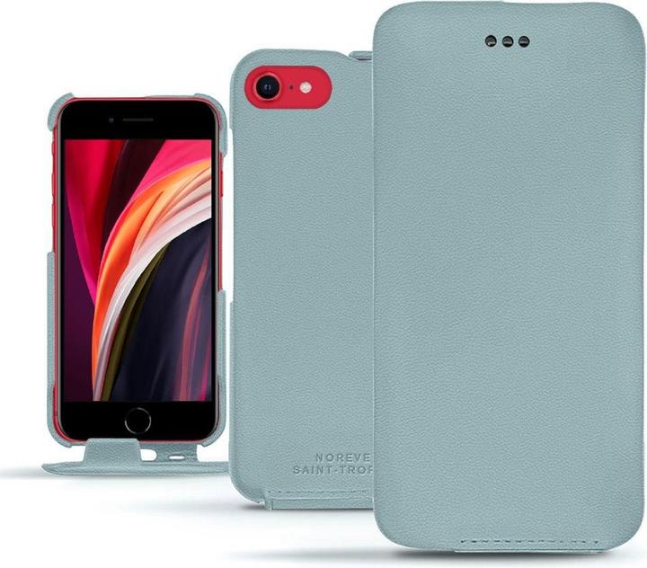 Actual product image Noreve Leather cover vertical (Apple iPhone SE (2nd Gen))