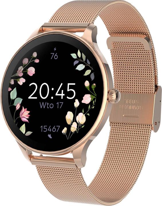 Forever smartwatch Velora SB-306 rosegold