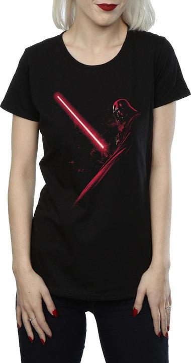 Image du produit Star Wars - T-shirt DARTH VADER SHADOW - Femme (XL)