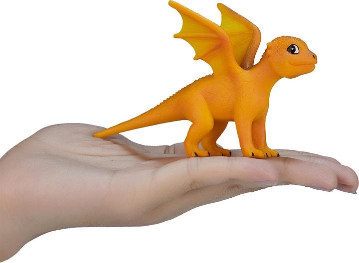 Actual product image Animal Planet Fire Dragon Baby