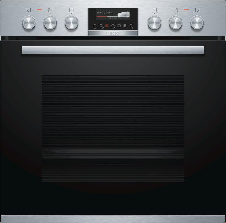 Produktbild Bosch Hausgeräte HND777LS65 HEH579CS6 NVQ645CB5E