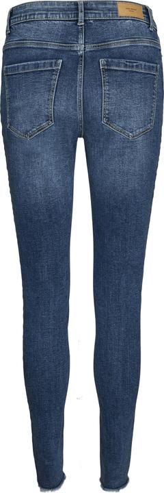 Actual product image Vero Moda VMSEVEN Slim Fit Mid Rise Jeans (XS)