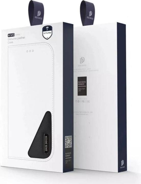 Actual product image Dux Ducis Hivo Series (Apple iPhone 15 Pro)