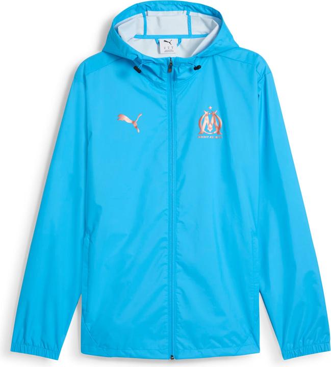 Actual product image Puma Sweat jacket OM 2023/24 (L)