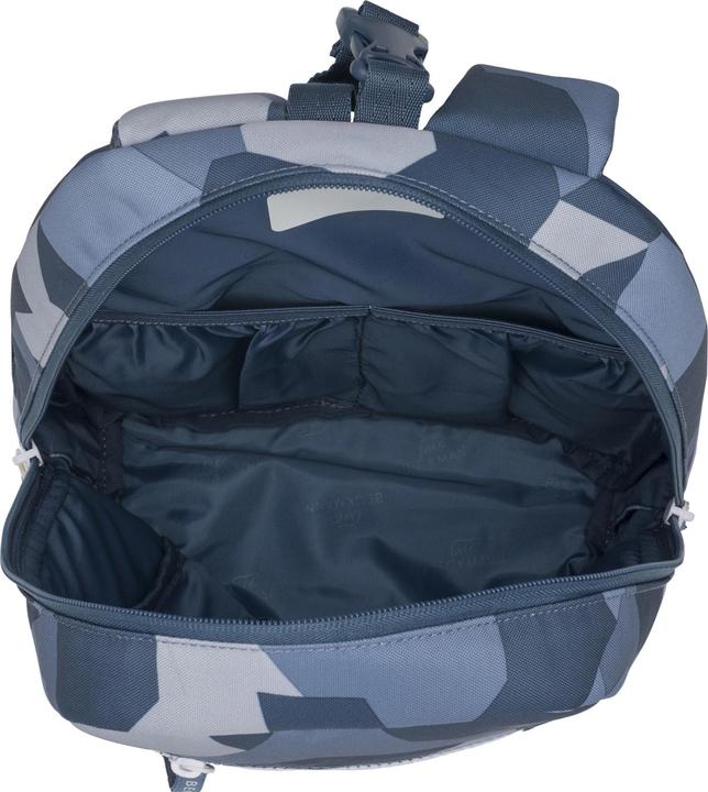 Produktbild Beckmann Schulrucksack Active Air FLX mit Wendetasche (25 l)
