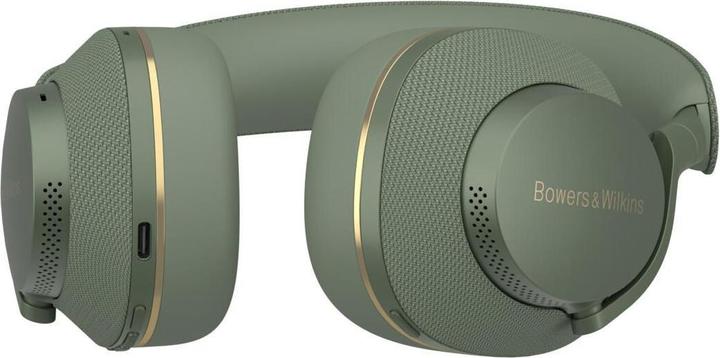 Produktbild Bowers & Wilkins Px7 S2-E (ANC, 30 h, Kabellos, Kabelgebunden)