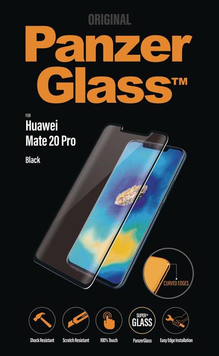 Actual product image PanzerGlass edge to edge (1 Piece)