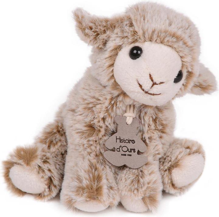 Image du produit Doudou et Compagnie Présentoir Z'Animoos (13 cm)