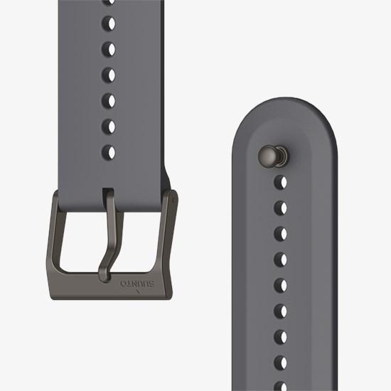 Immagine prodotto Suunto Urban 7 SiliconeStrap DarkHeather S (22 mm, Silicone)