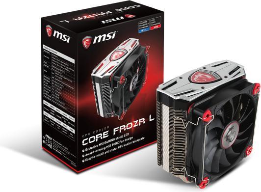 Produktbild MSI Kühler Core Frozr L (155 mm)