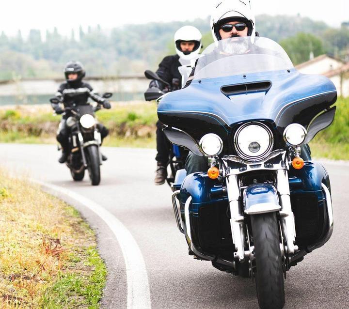 Image du produit Midland BTX2 Pro S intercom moto 1200 m Noir, Bleu (Jeu de 2)