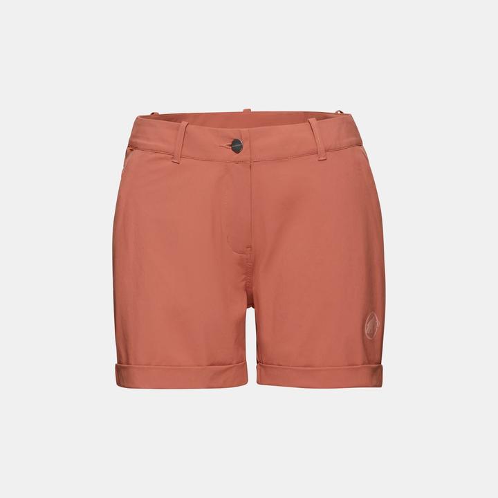 Actual product image Mammut Runbold Roll Cuff Shorts Women (36, S)