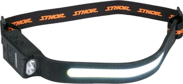 Actual product image Toya Sthor Latarka Czołowa 430lm Czujnik