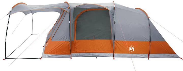 Image du produit VidaXL Tente tunnel 5 personnes étanche (Tente tunnel, 12.95 kg, 5 personnes)