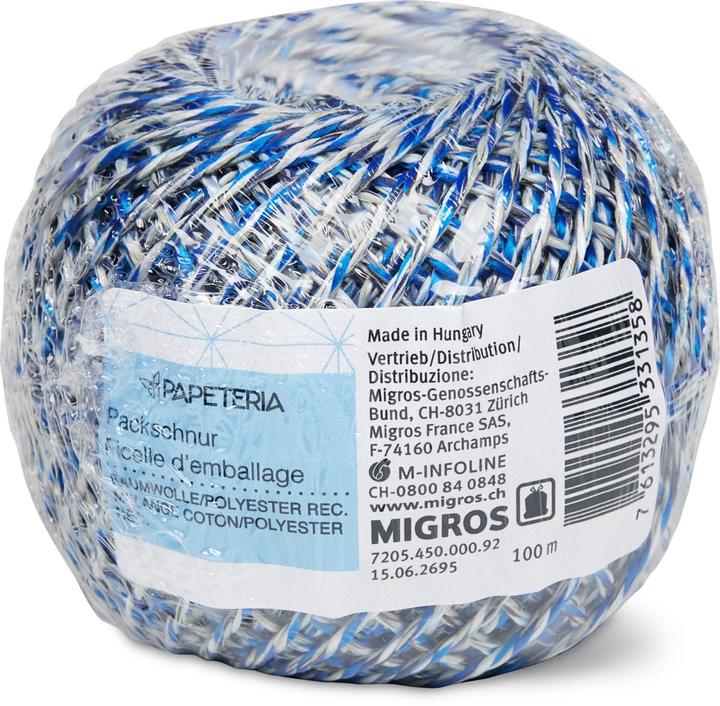 Papeteria Packing cord recycling (1 Piece)