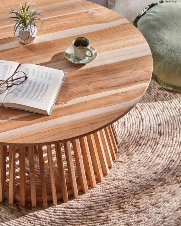 Immagine prodotto Kave Home Jeanette (80 x 80 x 40 cm)