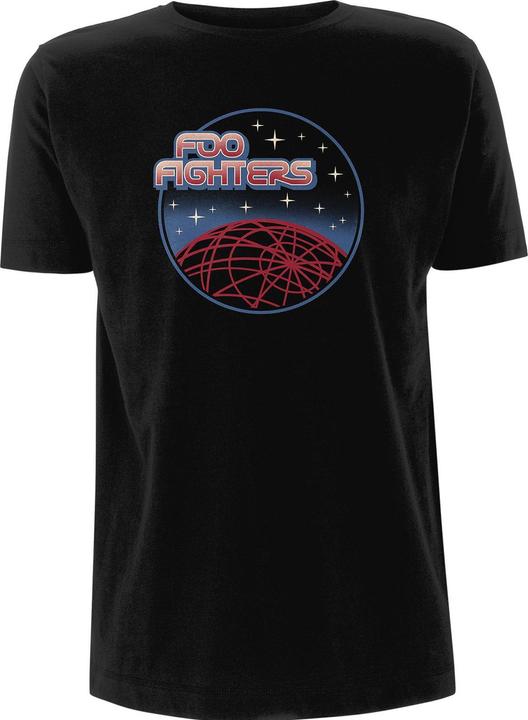 Foo Fighters Vector Space TShirt