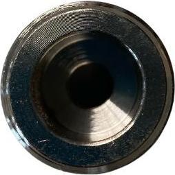 Immagine prodotto Ich-zapfe CO2 Adapter 5/8" Innengewinde auf 3/4" Aussengewinde