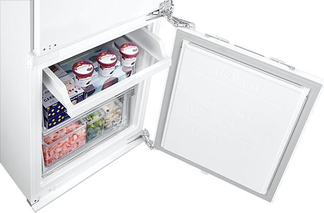 Immagine prodotto Samsung Frigorifero-congelatore BRB26715DWW/WS (264 l)