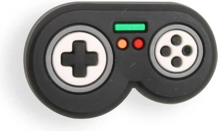 Actual product image PhoneLook Trendy 3D stickers for silicone cover with holes Gamecube controller