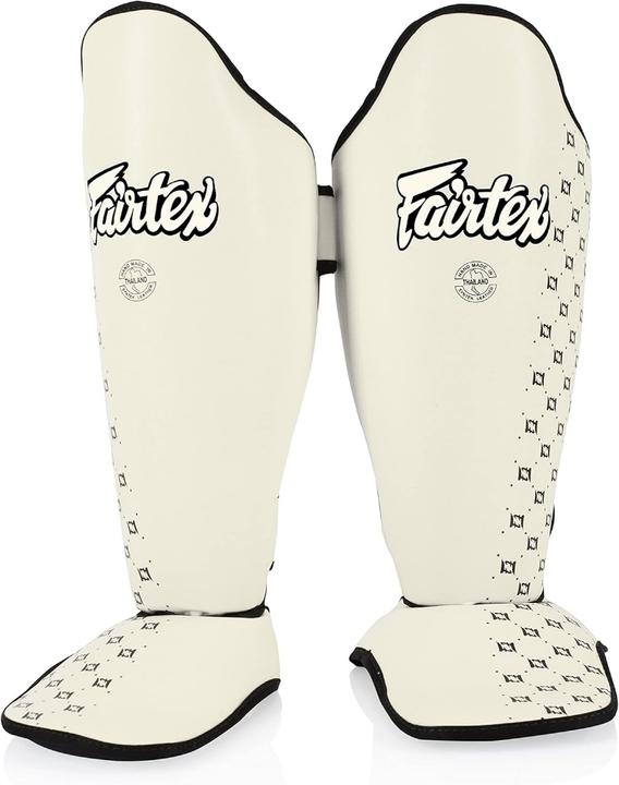 Actual product image Fairtex Shin guards SP5 Compétition (M)