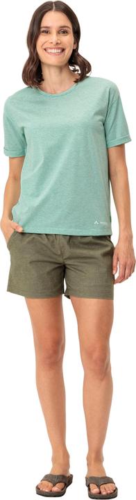 Produktbild Vaude Women's Mineo Striped T-Shirt (42, L)